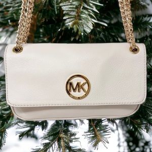 Michael Kors long/short strap purse